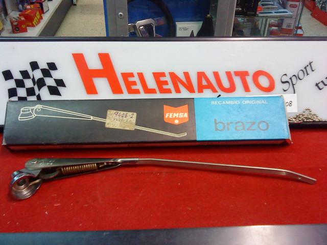 *BRAZO LIMPIAPARABRISAS SEAT 1500 Y 1400C LADO DR 9406-2 FEMSA